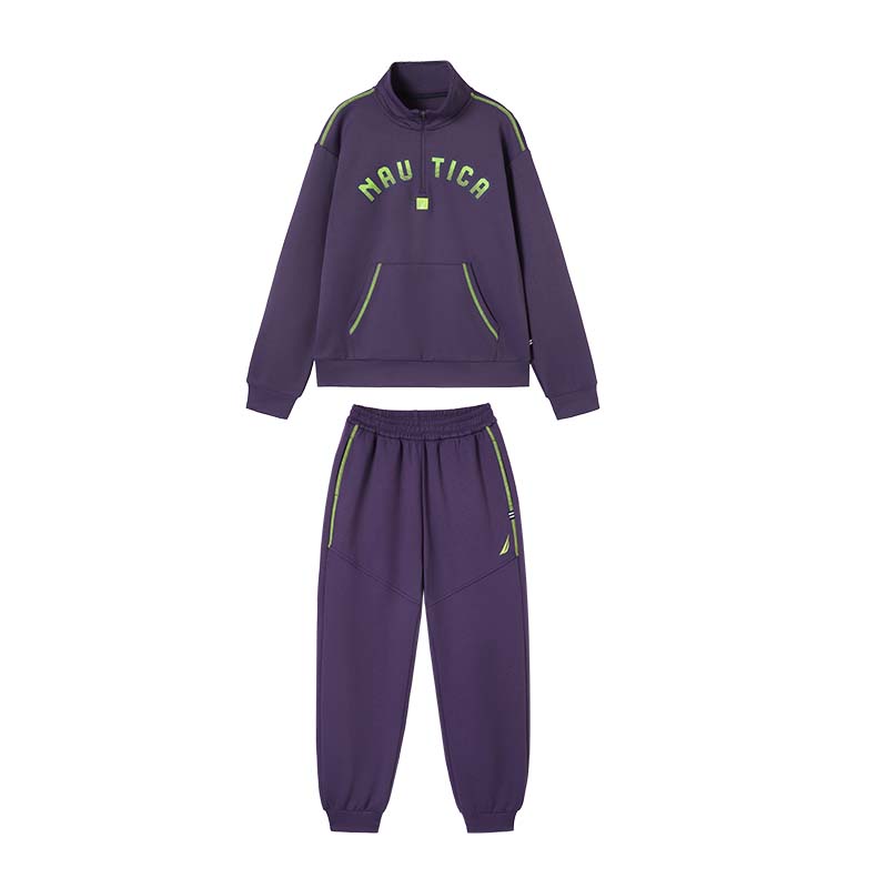

Повседневная спортивная одежда для детей NAUTICA, фиолетовый