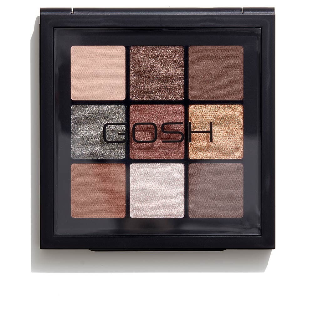 

Тени для век Eyedentity palette Gosh, 8г, 003-be happy