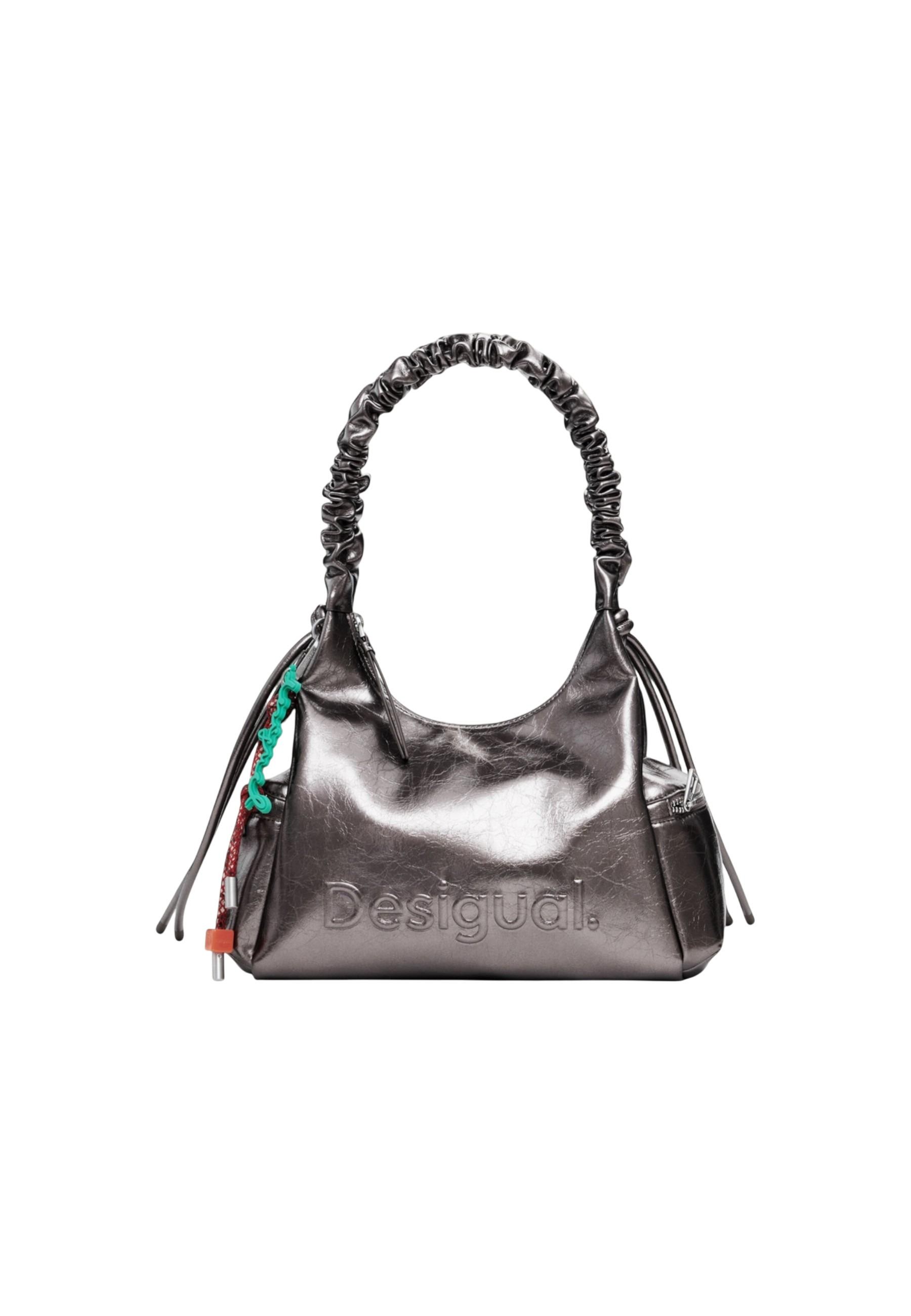 

Сумки Desigual, серый