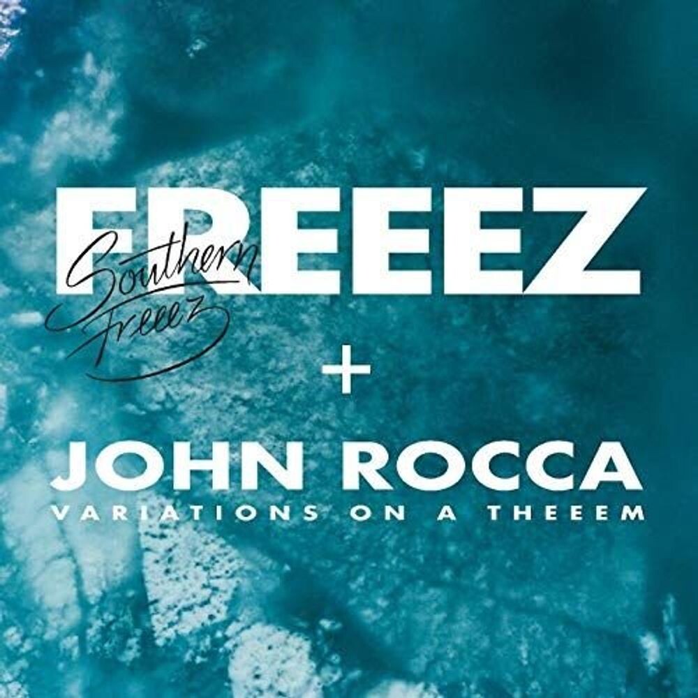 

Виниловая пластинка LP Southern Freeez / Variations On A Theeem [Colored Vinyl] - Freeez, John Rocca