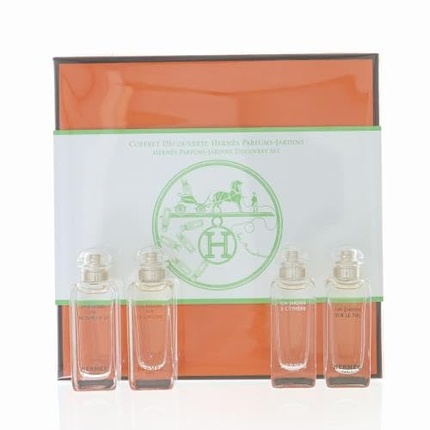 

Hermes Un Jardin Sur La Lagune EDT + Cythere EDT + Monsieur Li EDT + Sur Le Nil EDT Hermès