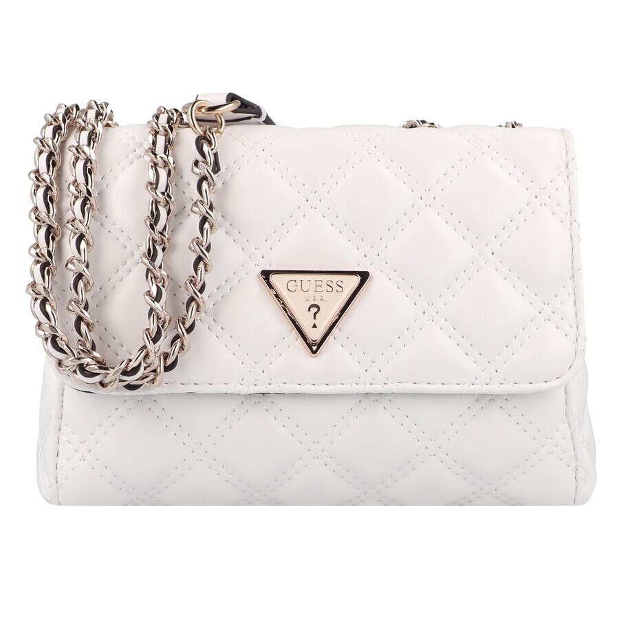 

Сумка через плечо GUESS Crossbody Bag Giully, белый