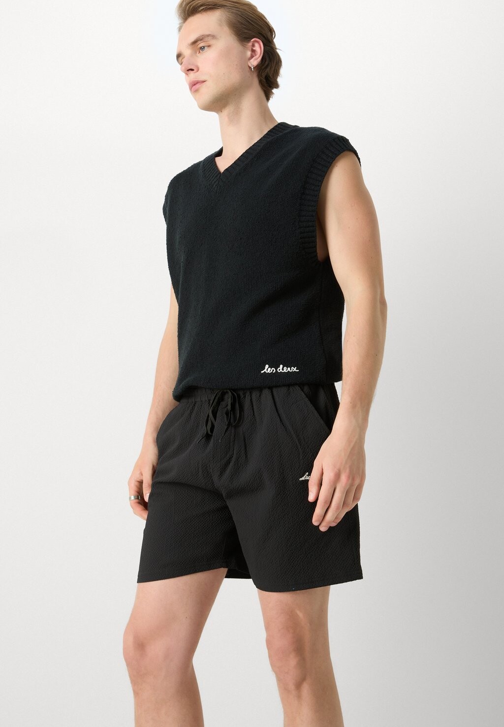 

Шорты STAN SWIM 2.0 Les Deux, черный