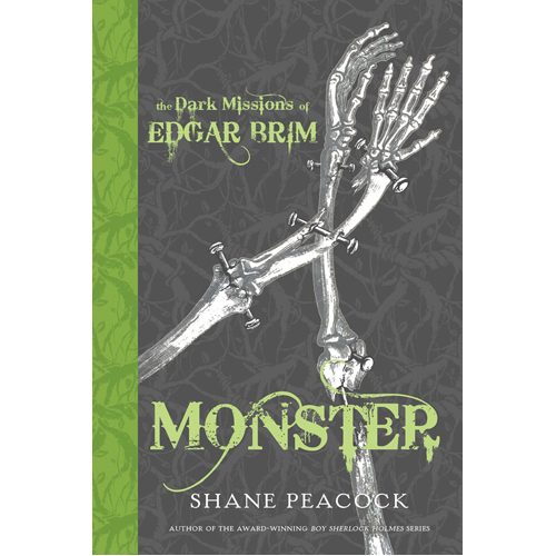 

Книга Dark Missions Of Edgar Brim: Monster. The – Paperback