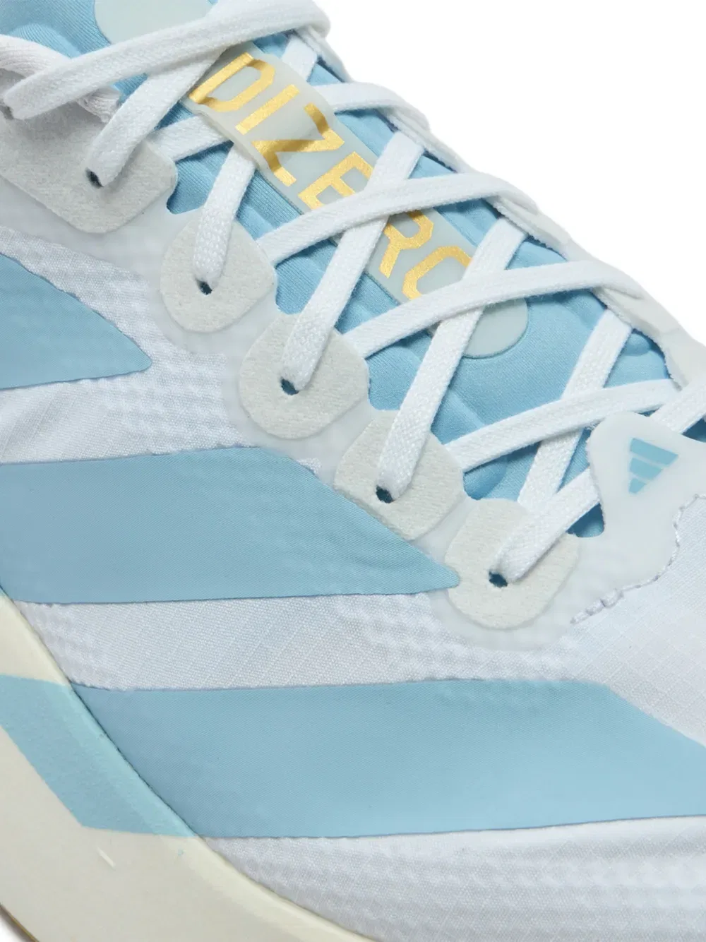 Кроссовки Adizero Evo SL Adidas, белый — фото 4
