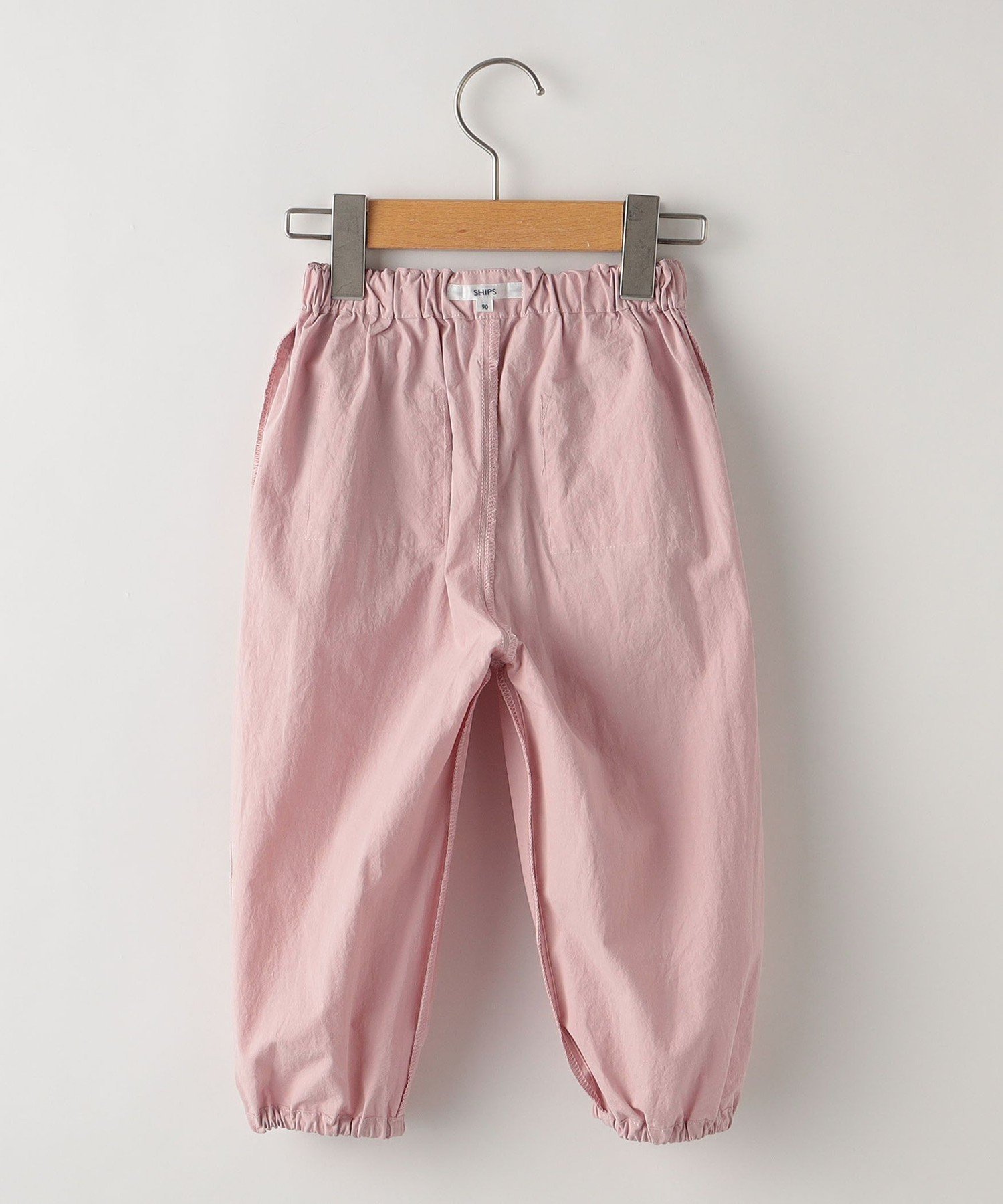 Детские шорты-парашюты: 80-90 см / Парашютные штаны SHIPS KIDS, Pink — фото 2