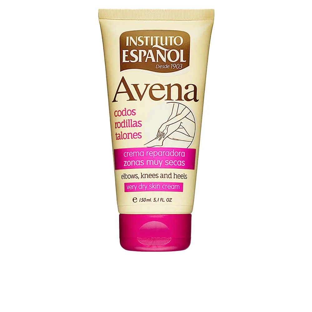 

Крем для ног Avena crema reparadora zonas muy secas Instituto Español, 150 мл.