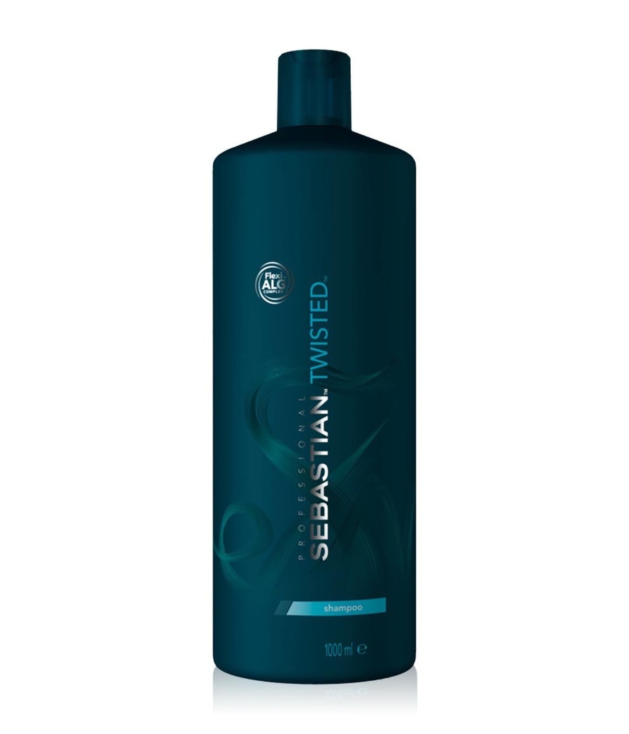 

Шампунь для волос Sebastian Professional Twisted, 1000 ml