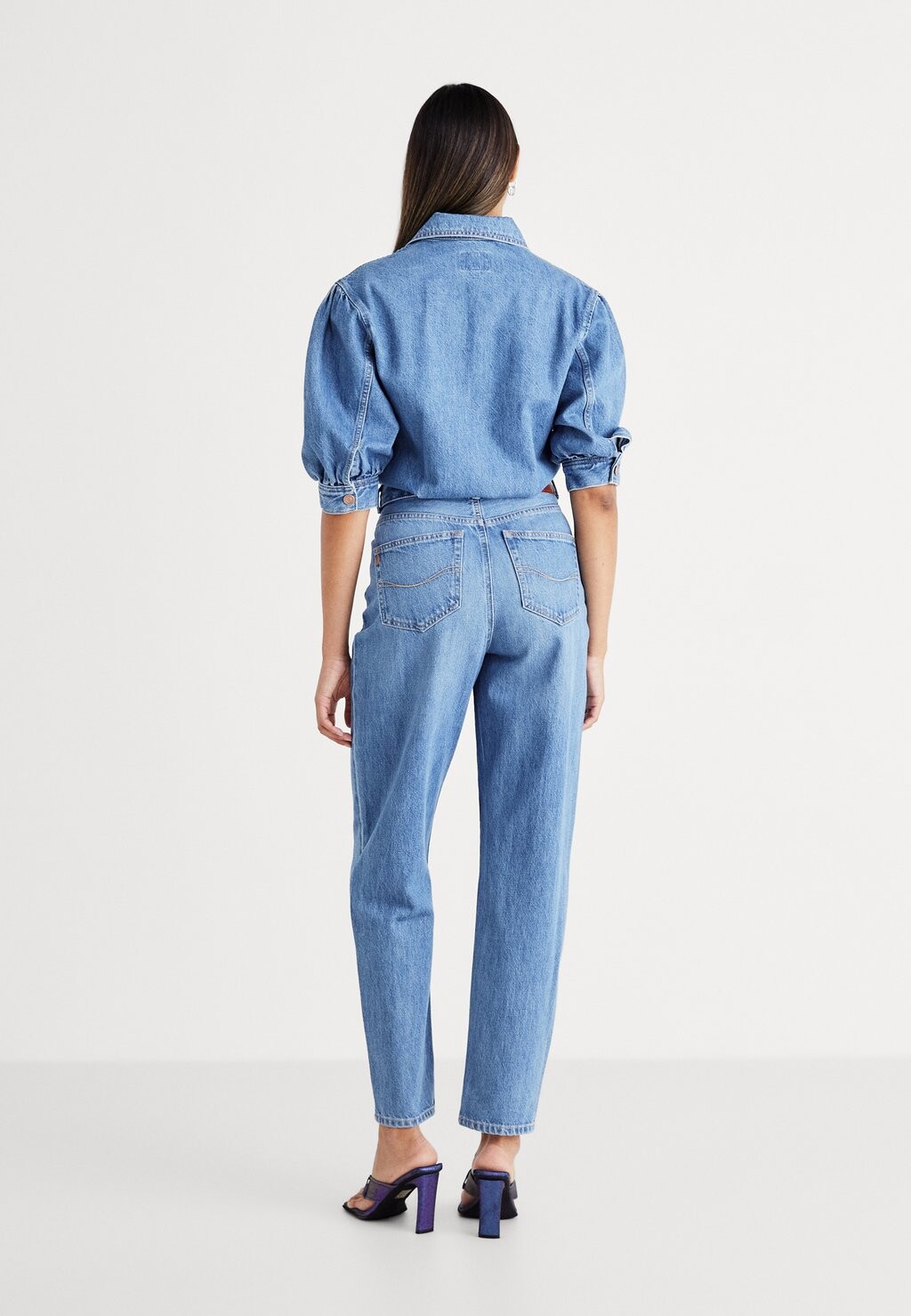 

Комбинезон JANE Pepe Jeans, цвет Denim
