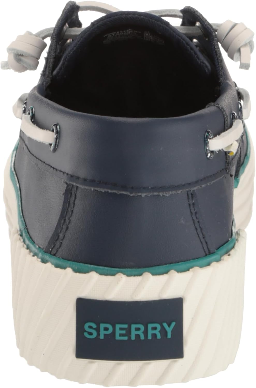 Мужские кроссовки Sperry Bahama 2.0 Platform, темно-синий — фото 3