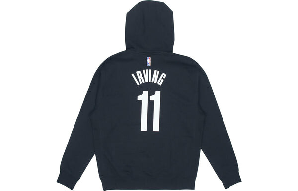 Толстовка Nike NBA Player Brooklyn Nets Casual Sports Printing Black, черный — фото 2