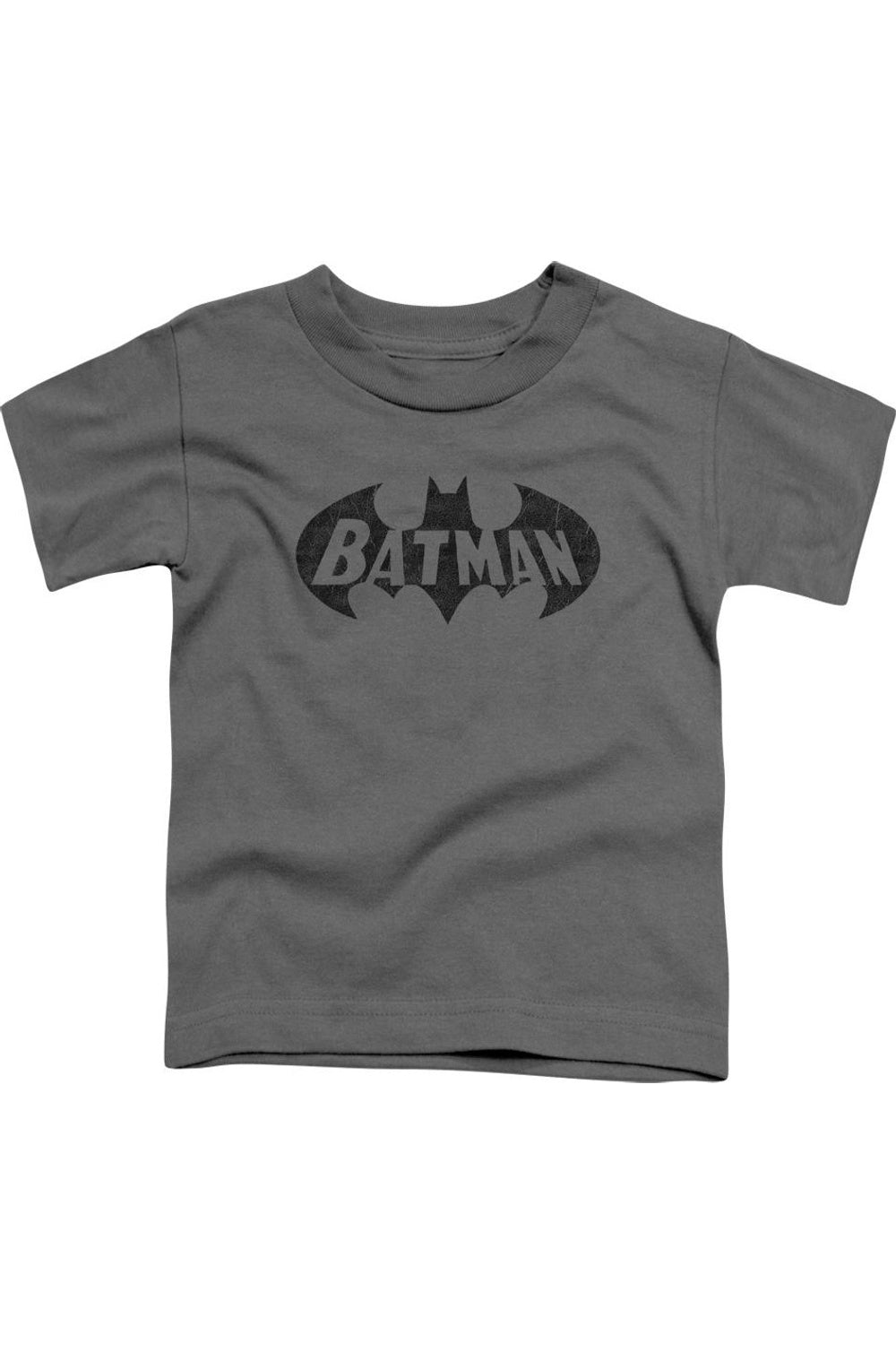 

Футболка детская с коротким рукавом Batman Crackle Bat Gildan, Charcoal