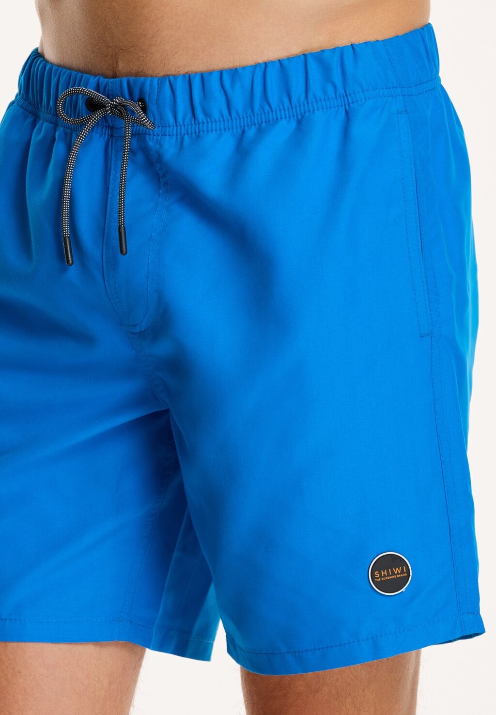

Шорты для плавания Regular Fit Shiwi, голубые для прыжков с парашютом
