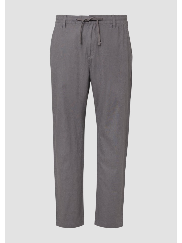 

s.Oliver Брюки DETROIT, цвет 9467_серый меланж