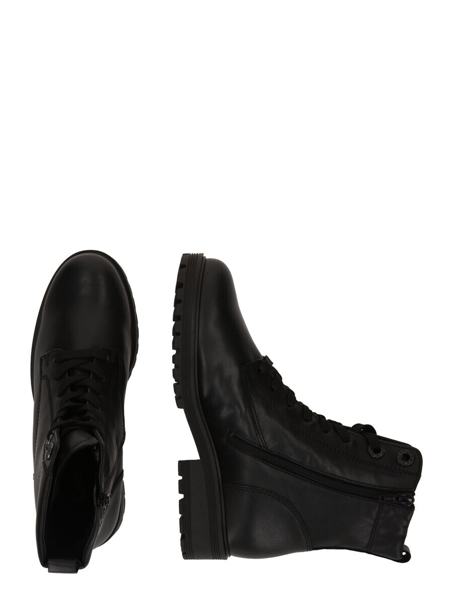 Классические ботильоны GABOR Ankle Boots, черный — фото 2