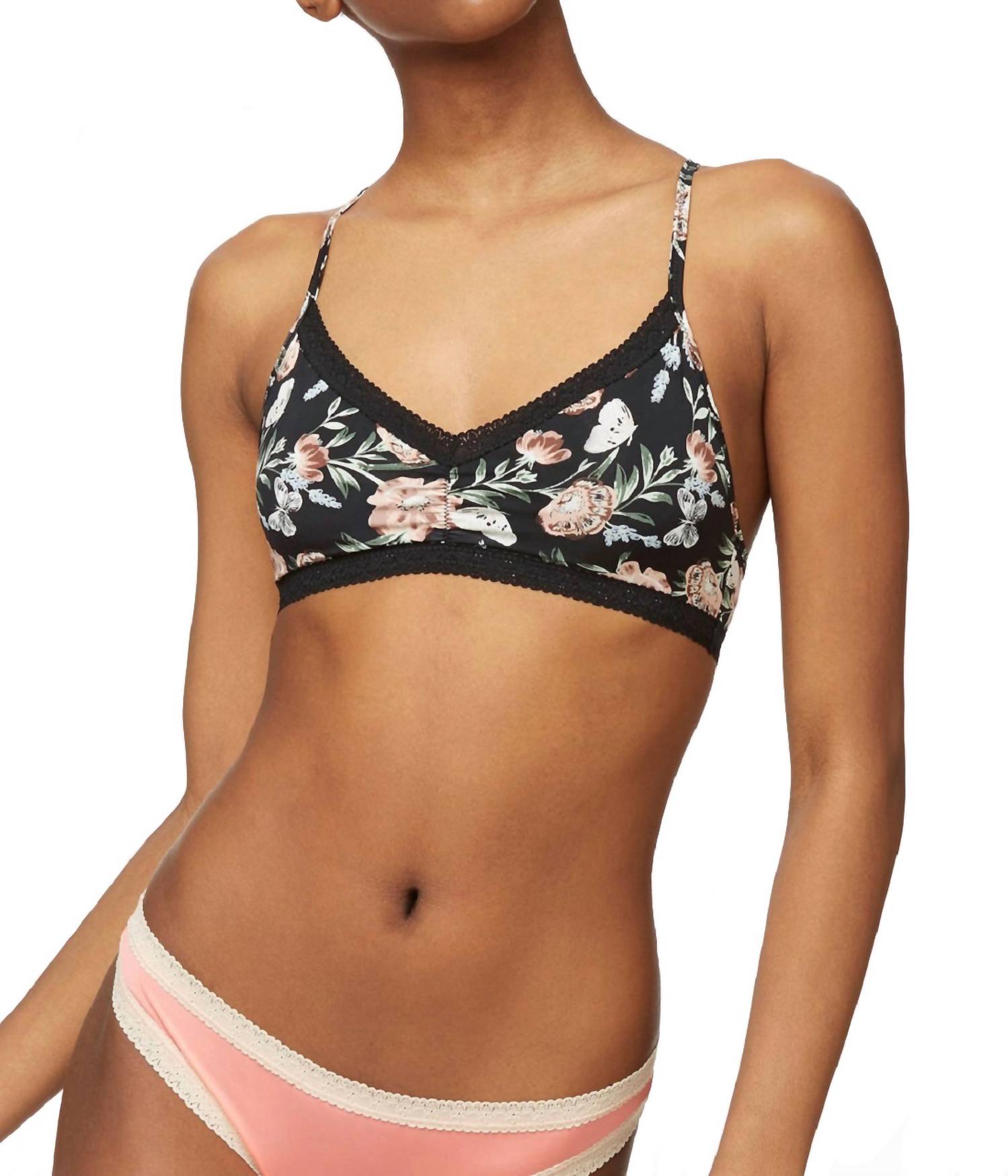 

Бюстгальтер Blush Lingerie, цвет floral