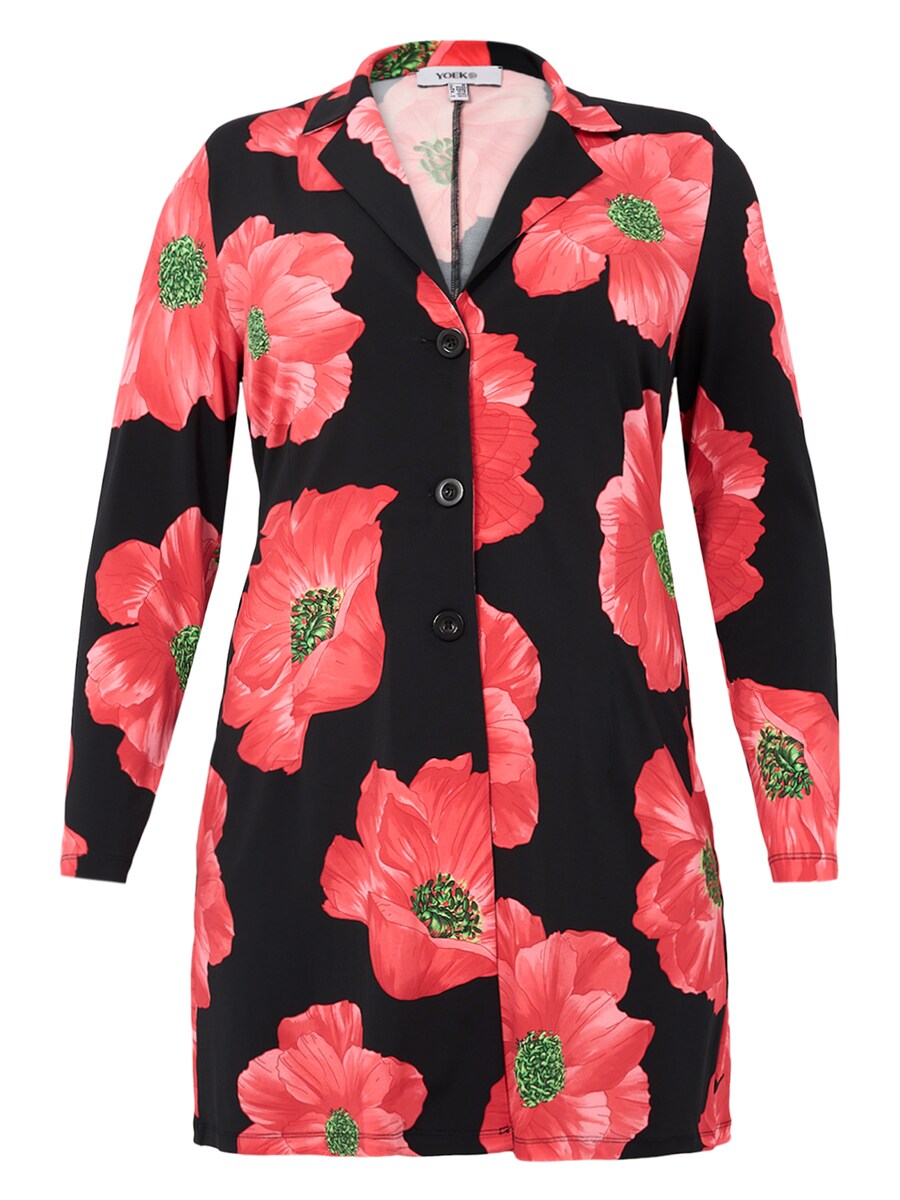 

Блейзер YOEK, Red/Black