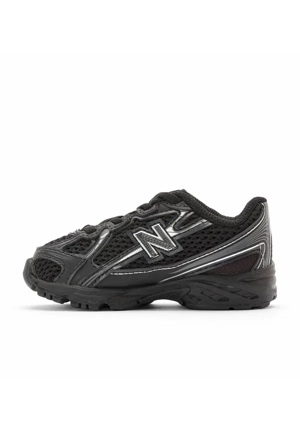 Детские кроссовки New Balance 740, черно-серые