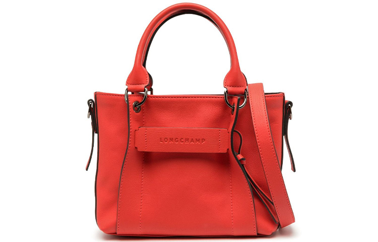 

LONGCHAMP Сумка-шоппер из телячьей кожи