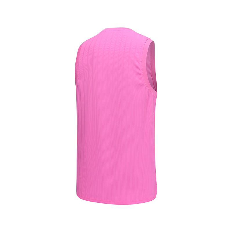 Мужская теннисная майка Court Slam Dri FIT Adv Nike, фиолетовый — фото 2