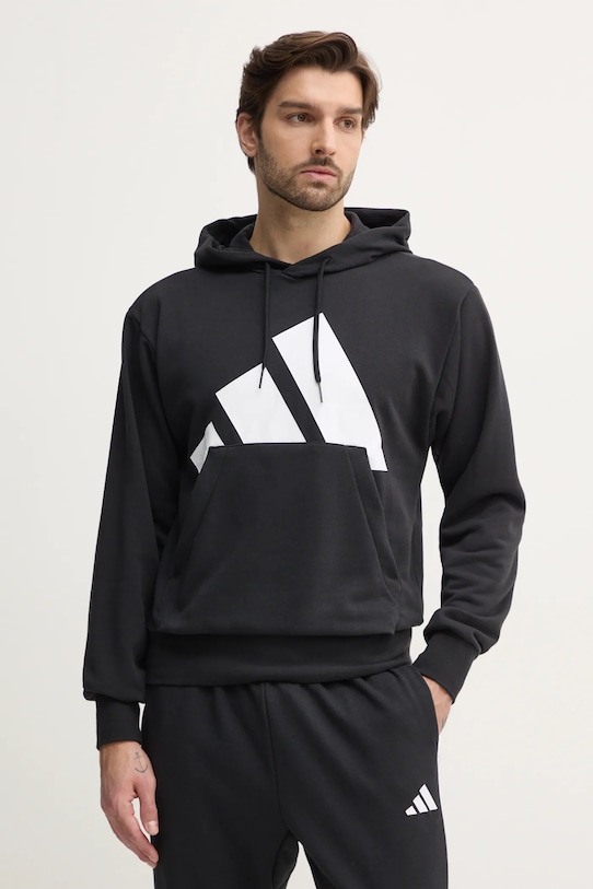 

Толстовка Essentials Adidas, черный