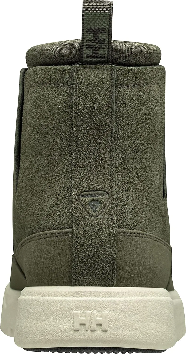 Женские ботинки Helly Hansen Adore Chelsea, Utility Green Beluga — фото 2