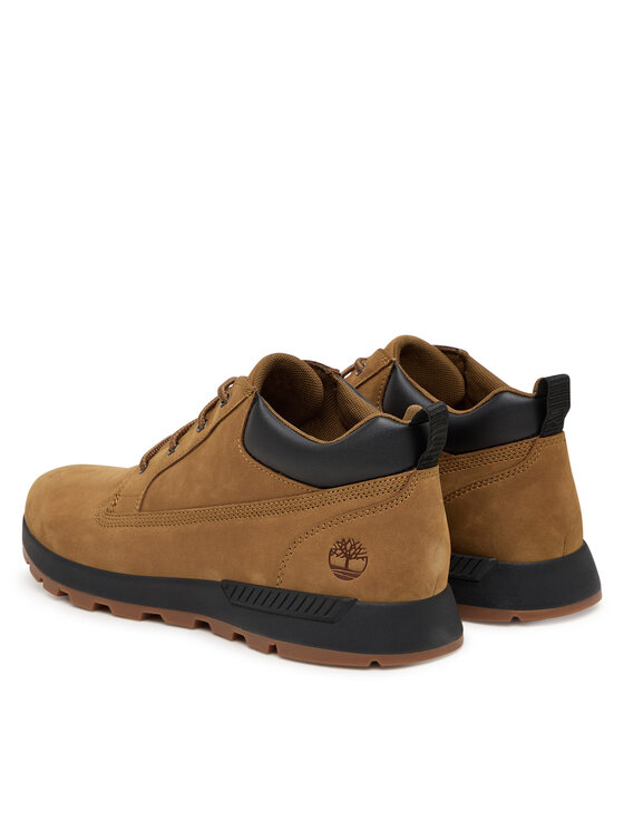Кроссовки Killingtion Trekker Low TB0A69EDEM51 Timberland, коричневый — фото 3