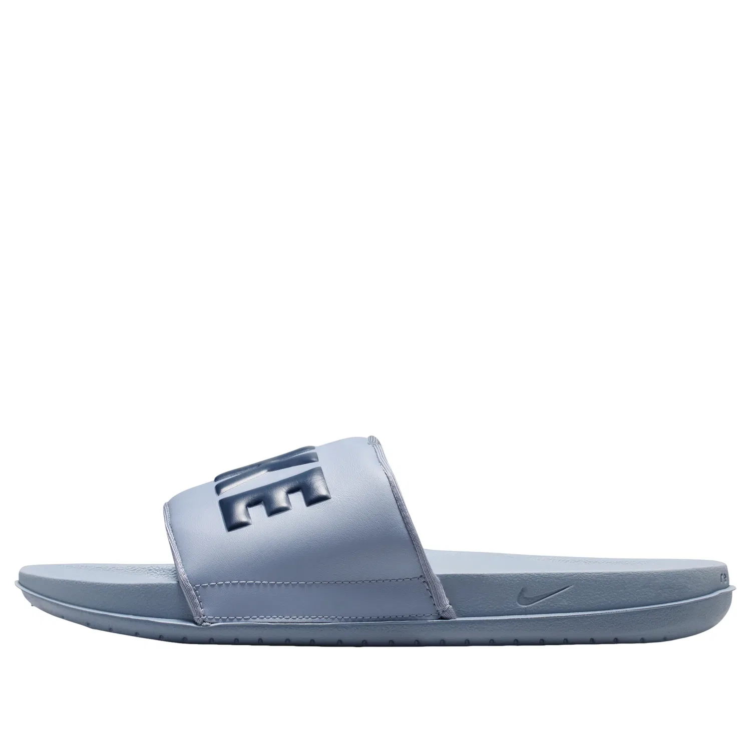 Шлепанцы Nike Offcourt Slide 'Ahen Slate Midnight Navy' BQ4639-410, синий