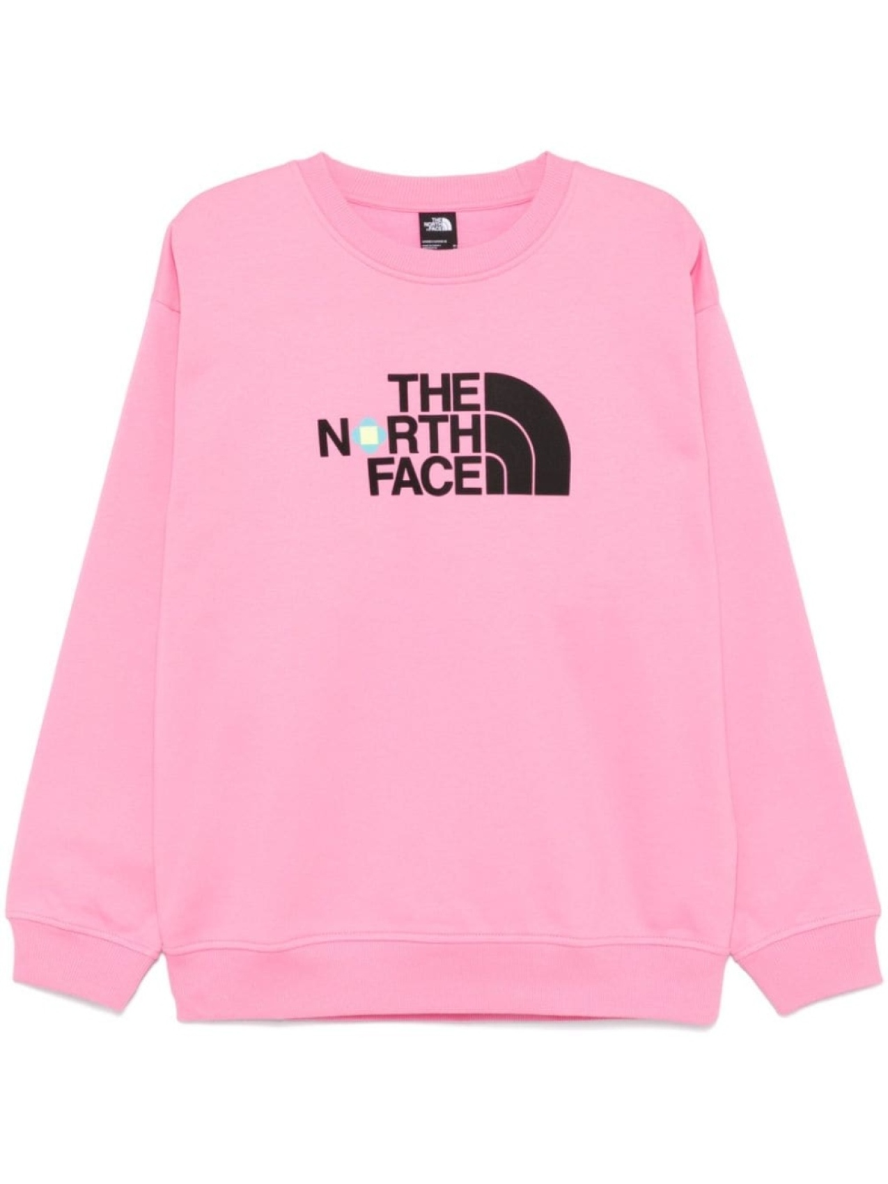 

The North Face толстовка TNF x Yinka Ilori, розовый