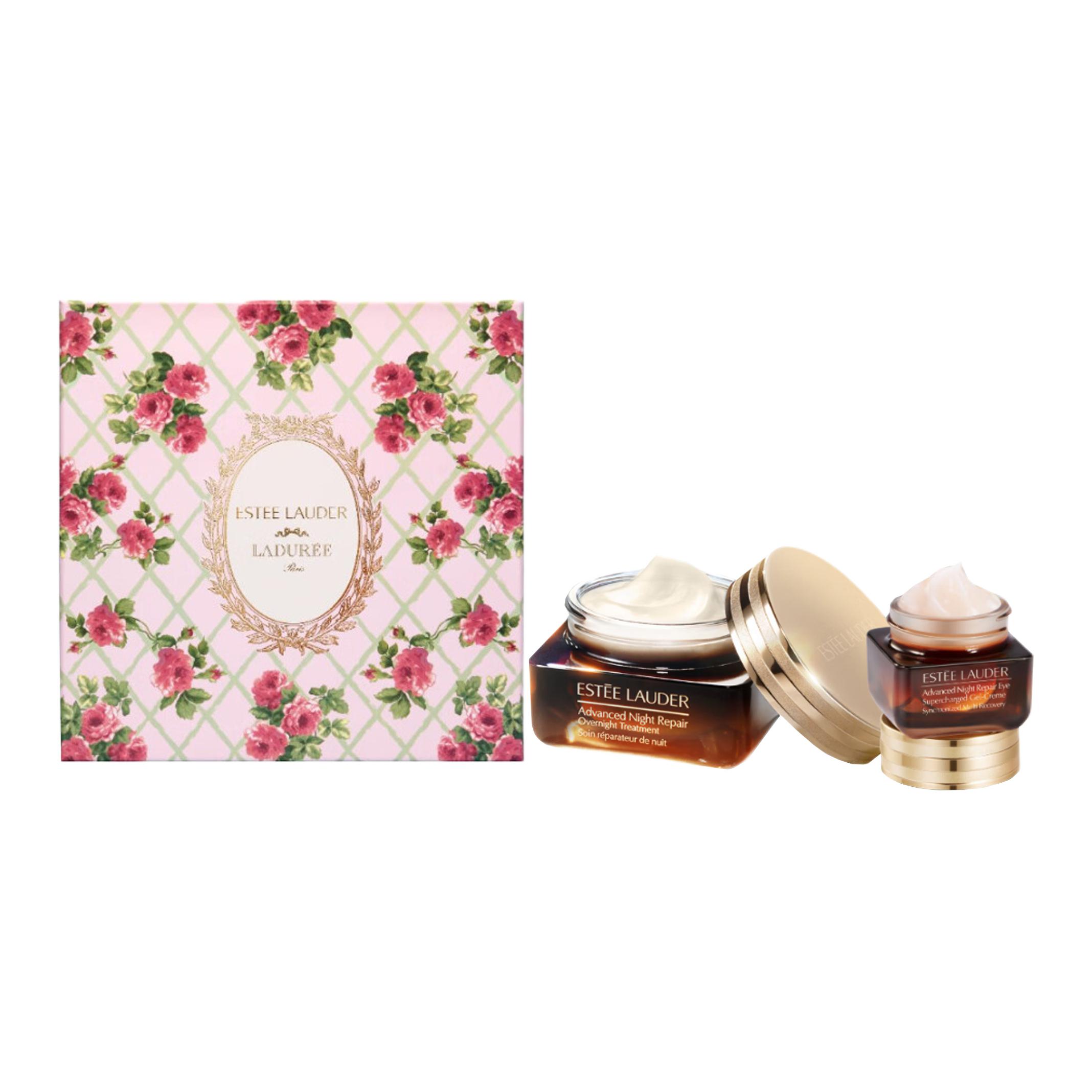 ESTEE LAUDER Yashilandai small brown bottle крем для глаз l'occitane box limited edition наборы средств по уходу за кожей увлажняющий — фото 2