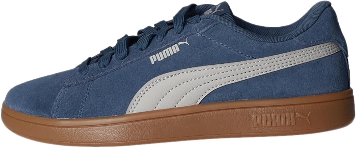 Мужские низкие кроссовки PUMA, серый — фото 2