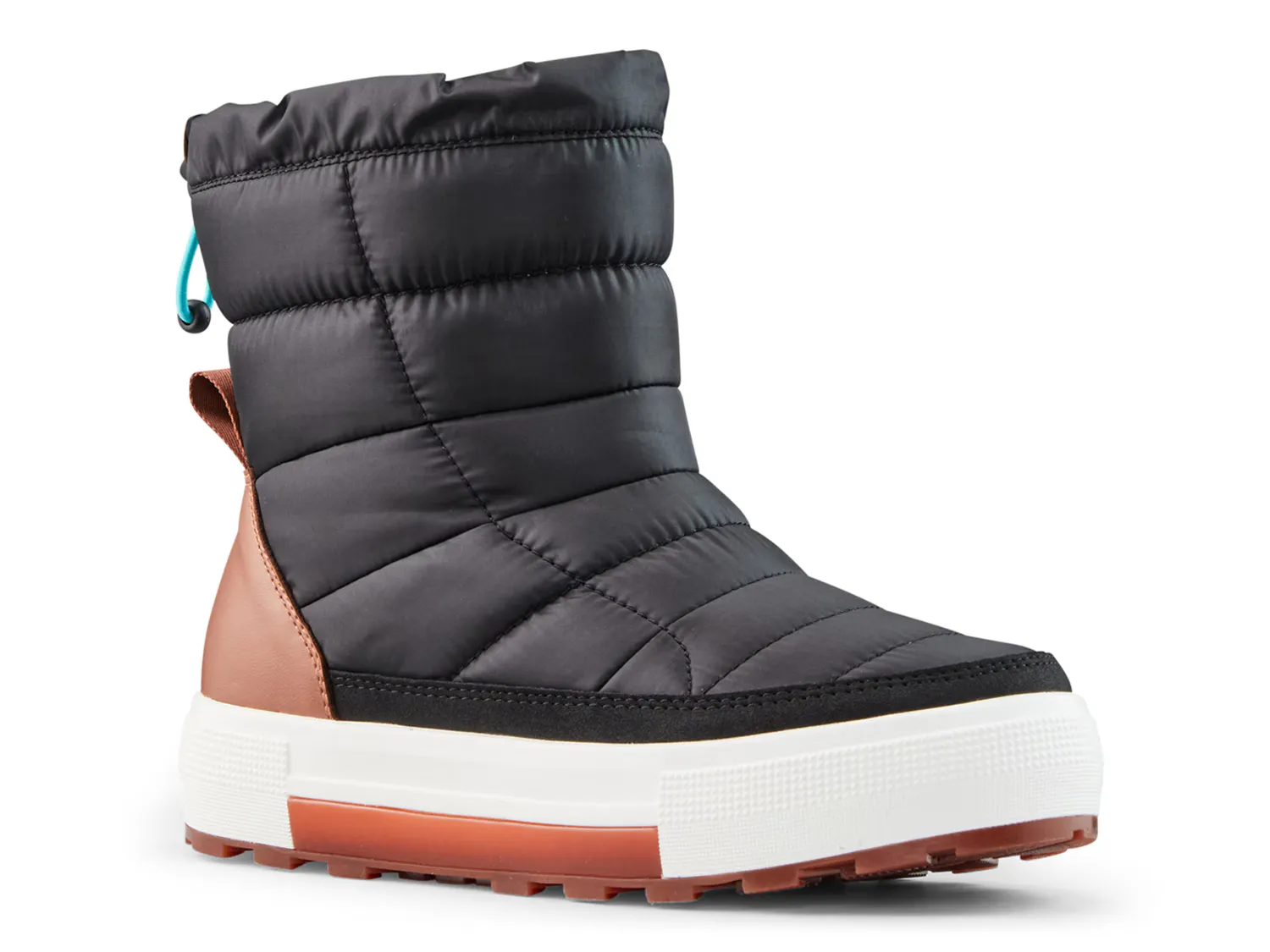 

Сапоги Whammo Snow Boot Cougar, черный