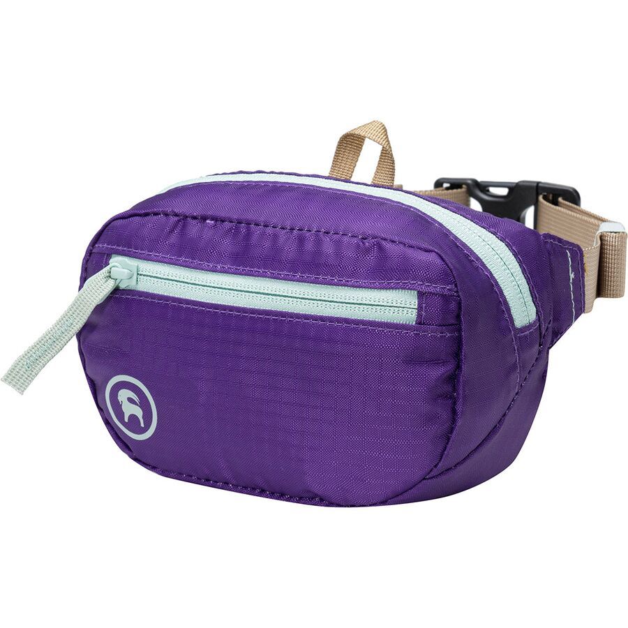 

Поясная сумка Destination 1 л Backcountry Backcountry, Tillandsia Purple