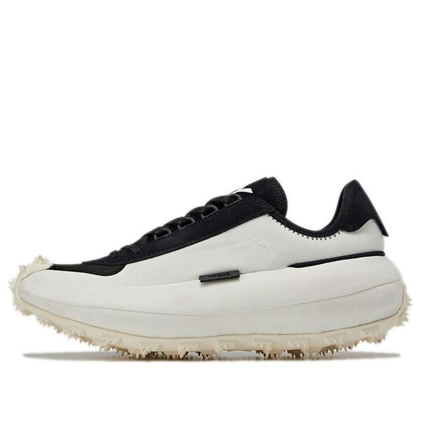 

Кроссовки y-3 makura 'white black' Adidas, белый