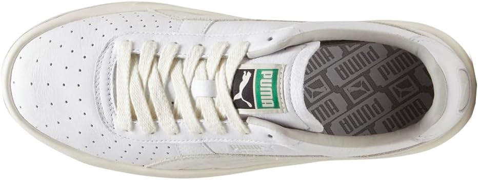 Мужские кроссовки PUMA Gv Special Base со шнуровкой, повседневные - белые — фото 4