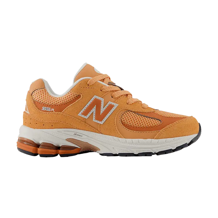 

Кроссовки New Balance 2002R Little Kid Copper Infield Clay, оранжевый