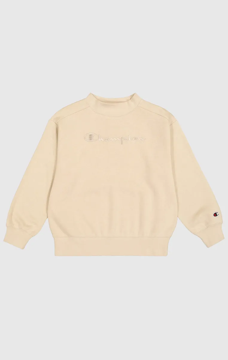 

Толстовка Champion "Crewneck Sweatshirt", цвет Asg