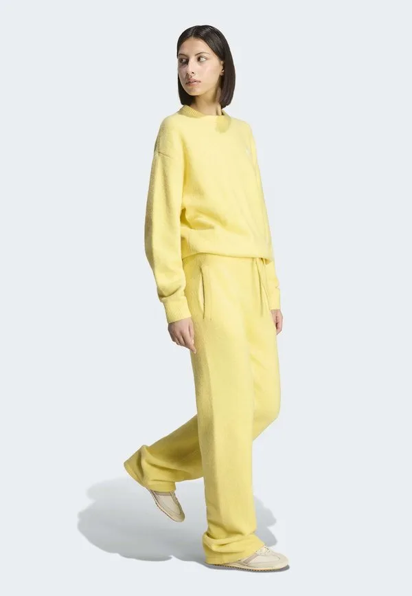 Спортивные штаны Adidas Originals, Almost Yellow — фото 2