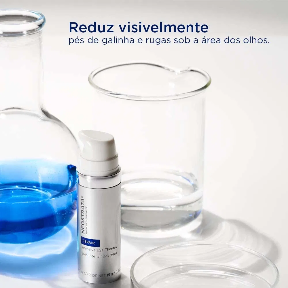 Интенсивный крем для кожи вокруг глаз «Skin Active Intensive Eye Therapy» от IFC Dermatologie Deutschland GmbH, 15 мл Neostrata — фото 4