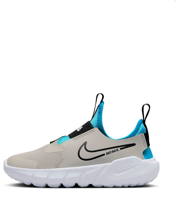 

Кроссовки flex runner 2 Nike, синий