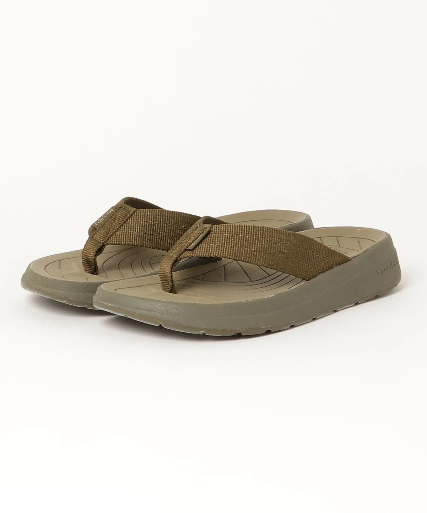 Унисекс сандалии MALIBU SANDALS SURFRIDER из полиэстера — фото 4