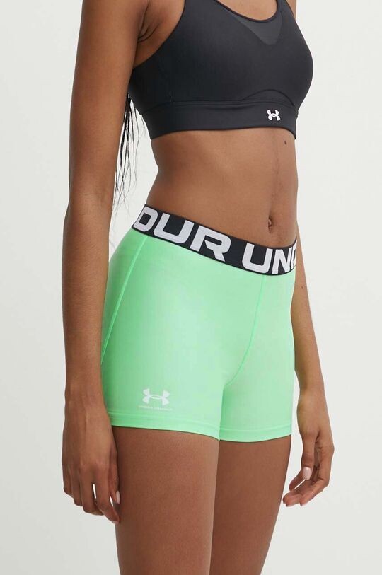

Тренировочные шорты Authentics Under Armour, зеленый