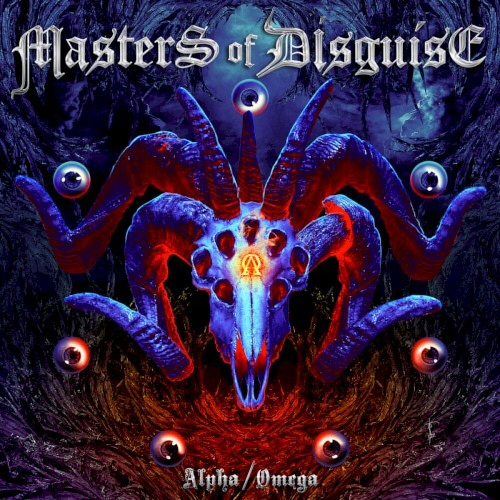 

Диск CD Alpha / Omega
