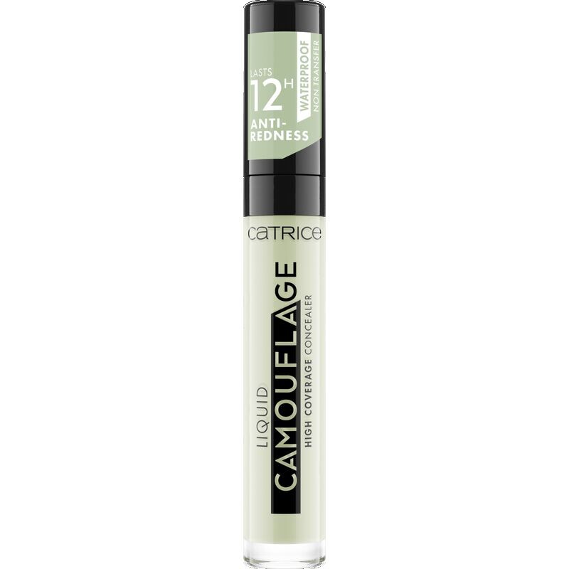 

Жидкий камуфляжный консилер с высокой степенью покрытия 200 Catrice, 5 ml