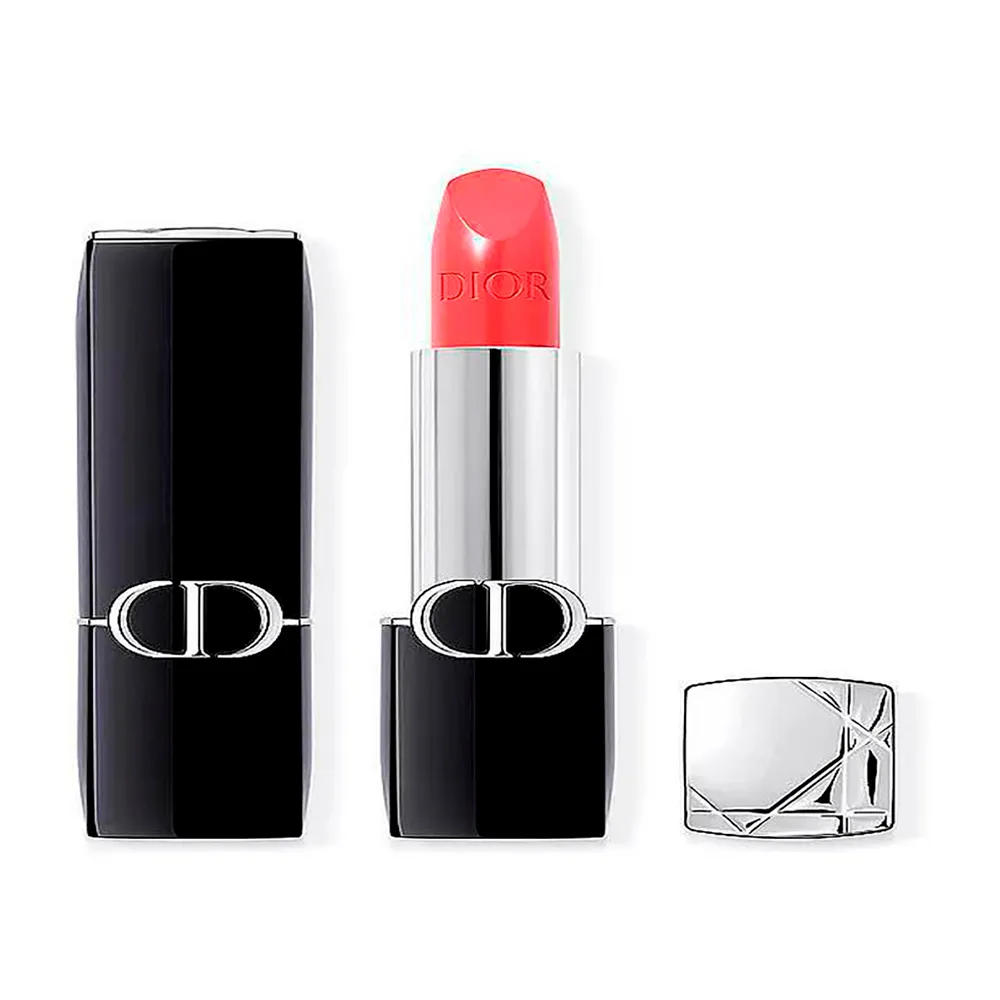 

Губная помада Dior Rouge Satin 240, розовый