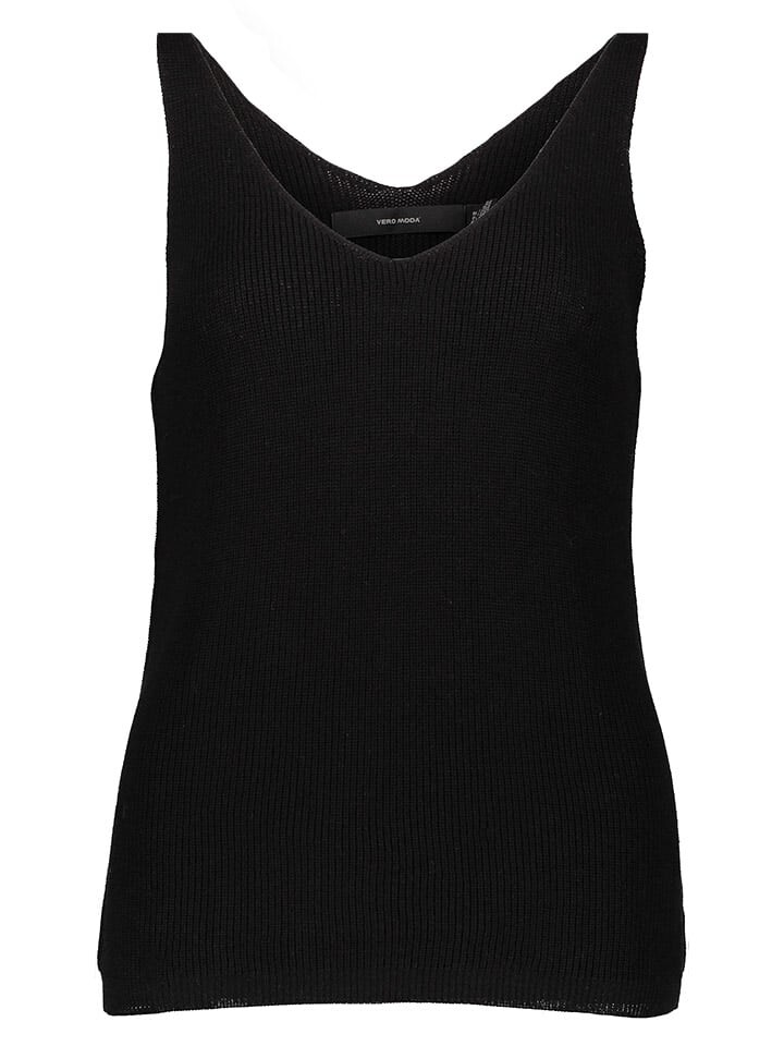 

Топ Vero Moda Strick, черный