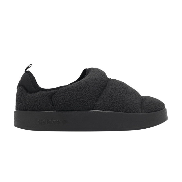 

Кроссовки Puffylette 'Core Black Fleece', черный