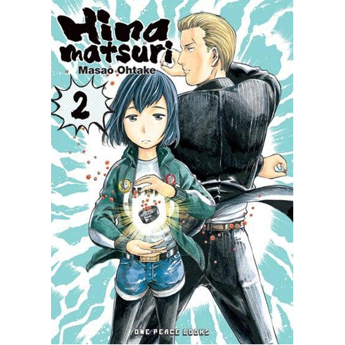 

Книга Hinamatsuri Volume 02