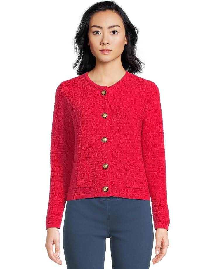 

Свитер Elliott Lauren Top Priority, красный