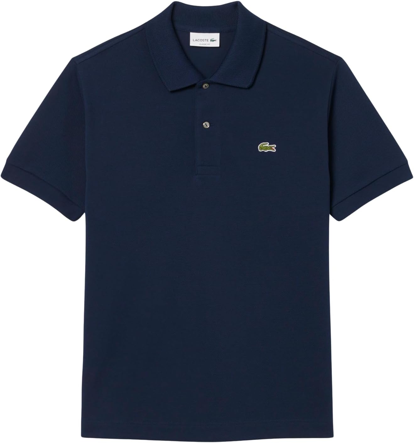 

Lacoste мужская классическая футболка-поло L.12.12 из плотного пике, Marine, Синий, Lacoste мужская классическая футболка-поло L.12.12 из плотного пике, Marine